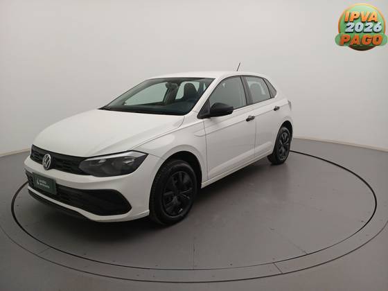 VOLKSWAGEN POLO 1.0 MPI TRACK MANUAL